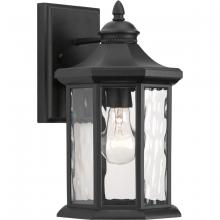 Progress Lighting, a Hubbell affiliate P6071-31 - P6071-31 1-100W MED WALL LANTERN