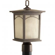 Progress Lighting, a Hubbell affiliate P6452-20 - P6452-20 1-100W MED POST LANTERN