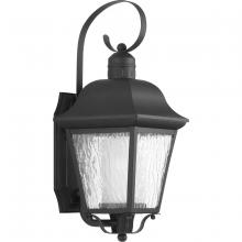 Progress Lighting, a Hubbell affiliate P6620-31MD - P6620-31MD 1-60W MED WALL LANTERN