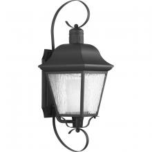 Progress Lighting, a Hubbell affiliate P6621-31MD - P6621-31MD 1-100W MED WALL LANTERN