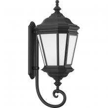 Progress Lighting, a Hubbell affiliate P6633-31MD - P6633-31MD 1-100W MED WALL LANTERN
