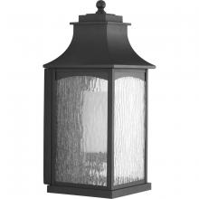Progress Lighting, a Hubbell affiliate P6636-31MD - P6636-31MD 1-00W MED WALL LANTERN