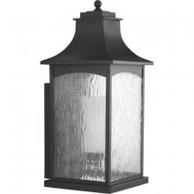 Progress Lighting, a Hubbell affiliate P6637-31MD - P6637-31MD 1-100W MED WALL LANTERN