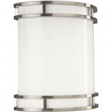 Progress Lighting, a Hubbell affiliate P7085-0930K9 - P7085-0930K9 1-17W LED 3000K WALL SCONCE