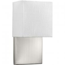 Progress Lighting, a Hubbell affiliate P710010-009-30 - P710010-009-30 1-9W 3000K WALL SCONCE