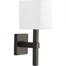 Progress Lighting, a Hubbell affiliate P710016-020 - P710016-020 1-60W CAND WALL SCONCE