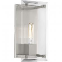 Progress Lighting, a Hubbell affiliate P710017-009 - P710017-009 1-60W MED WALL SCONCE