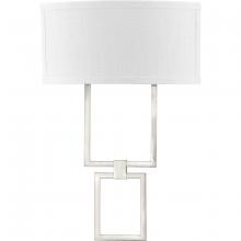 Progress Lighting, a Hubbell affiliate P710054-009-30 - P710054-009-30 1-9W LED WALL SCONCE