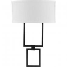 Progress Lighting, a Hubbell affiliate P710054-031-30 - P710054-031-30 1-9W LED WALL SCONCE
