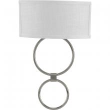 Progress Lighting, a Hubbell affiliate P710058-009-30 - P710058-009-30 1-9W LED WALL SCONCE