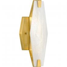 Progress Lighting, a Hubbell affiliate P710078-109 - P710078-109 2-60W CAND WALL SCONCE