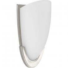 Progress Lighting, a Hubbell affiliate P710079-009-30 - P710079-009-30 1-9W LED WALL SCONCE
