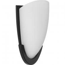 Progress Lighting, a Hubbell affiliate P710079-031-30 - P710079-031-30 1-9W LED WALL SCONCE