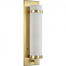 Progress Lighting, a Hubbell affiliate P710088-012 - P710088-012 1-60W MED WALL SCONCE