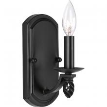 Progress Lighting, a Hubbell affiliate P7158-31 - P7158-31 1-60W CAND WALL SCONCE