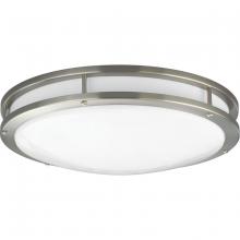 Progress Lighting, a Hubbell affiliate P7250-0930K9 - P7250-0930K9 31W LED FLUSH MOUNT