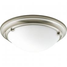 Progress Lighting, a Hubbell affiliate P7324-09WB - P7324-09WB 2-13W G24Q FLUSH MOUNT