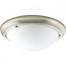 Progress Lighting, a Hubbell affiliate P7325-09WB - P7325-09WB 3-13W G24Q FLUSH MOUNT