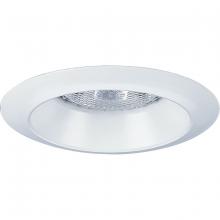 Progress Lighting, a Hubbell affiliate P8041-WL28 - P8041-WL28 4in OPEN WET LOC TRIM