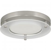 Progress Lighting, a Hubbell affiliate P8147-09-30K - P8147-09-30K 7IN LED RD DECO T24