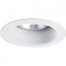 Progress Lighting, a Hubbell affiliate P8168-28 - P8168-28 5IN DEEP OPEN WHITE TRIM