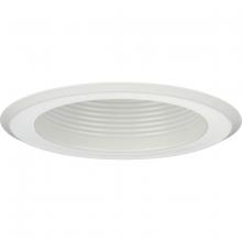 Progress Lighting, a Hubbell affiliate P8475-28 - P8475-28 5IN SHALLOW BAFFLE TRIM