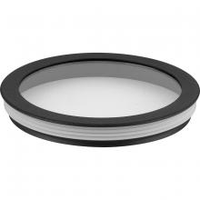 Progress Lighting, a Hubbell affiliate P860046-031 - P860046-031 6INCH ROUND CYLINDER COVER