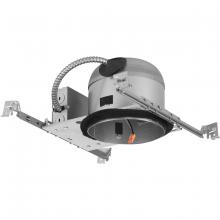 Progress Lighting, a Hubbell affiliate P871-LED-001 - P871-LED-001 6IN RECESSED HOUSING
