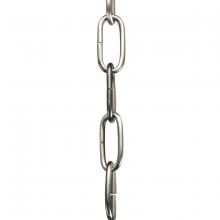 Progress Lighting, a Hubbell affiliate P8757-81 - P8757-81 10ft 9ga (.148) CHAIN