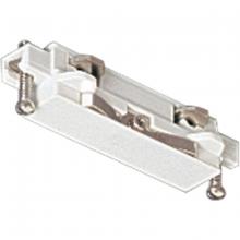 Progress Lighting, a Hubbell affiliate P9115-28 - P9115-28 STRAIGHT TRACK CONNECTOR