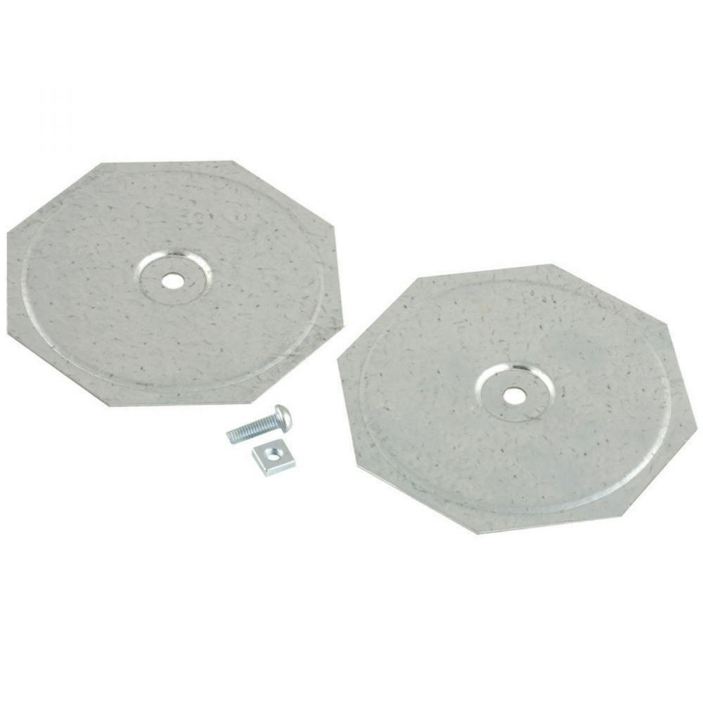 KNOCKOUT SEAL 4 IN 2PC STEEL