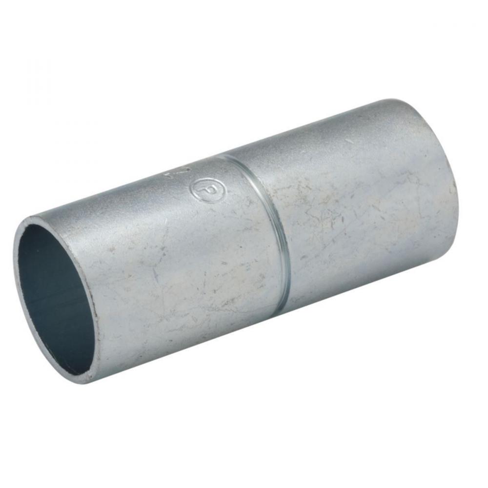 EMT INDENTER COUPLING 1/2 IN STEEL