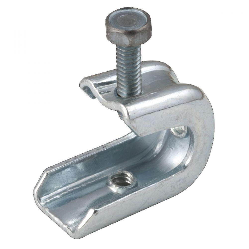 BEAM CLAMP 1 IN (1/4 IN-20) STEEL