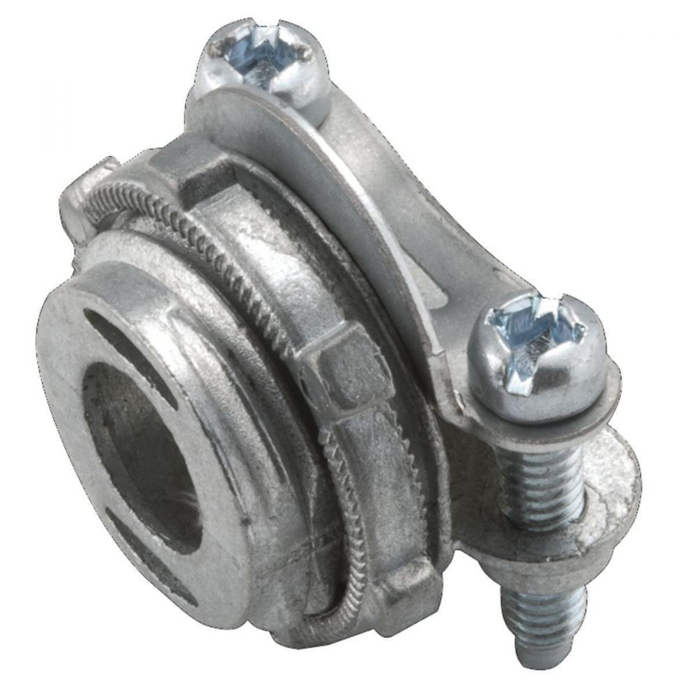 CONNECTOR NMSC 3/8 IN DIE CAST ZINC