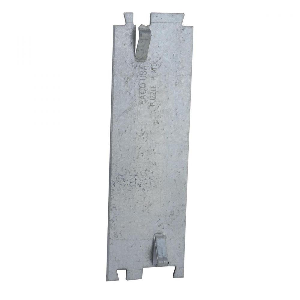 CABLE PROTECTOR PLATE  5IN L 50PK