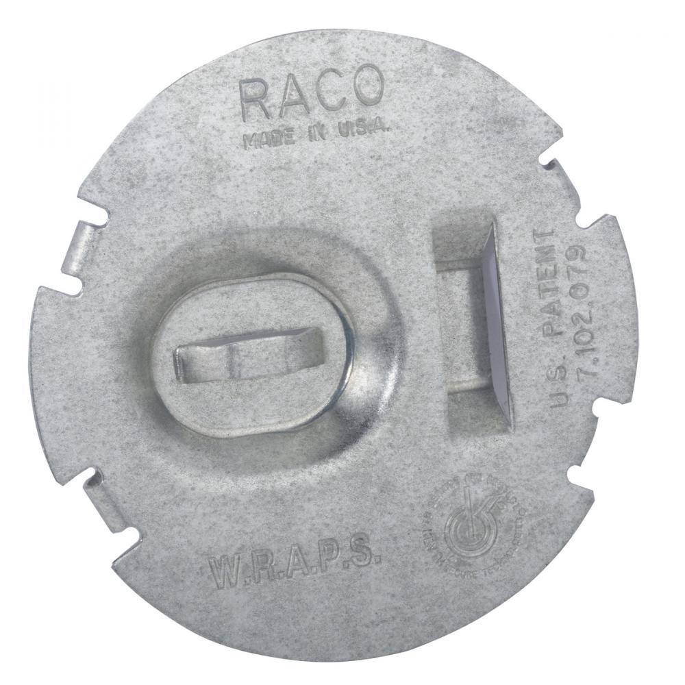 ROUND PROTECTOR PLATE - FLAT
