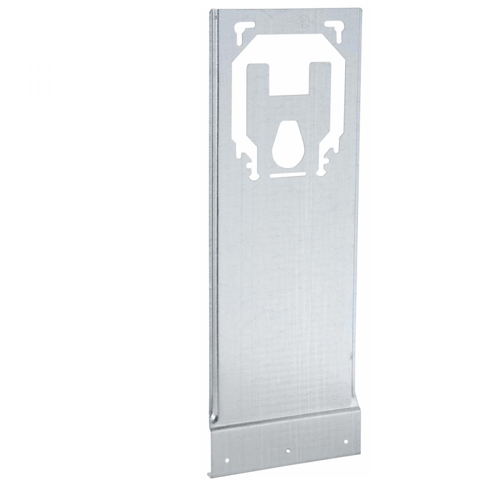 FLOOR MOUNTED BOX SUPPORT - 12IN TALL