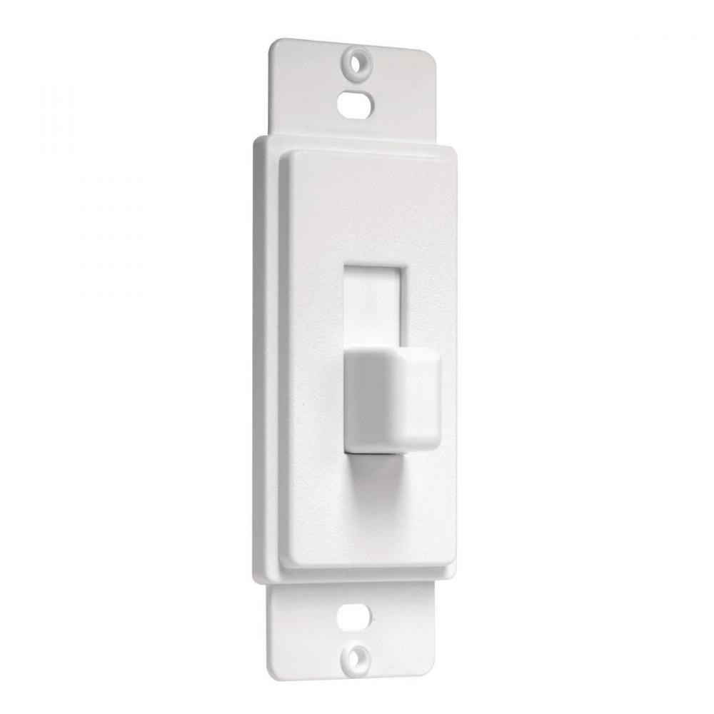 MASQUE 5000 TOGGLE COVER-UPADAPTER  WHT