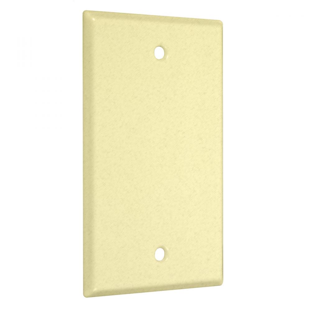 1G STANDARD BLANK IVORY TEXTURED