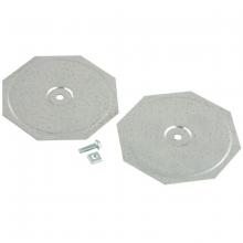 Raco-Taymac-Bell, a Hubbell affiliate 1041 - KNOCKOUT SEAL 4 IN 2PC STEEL