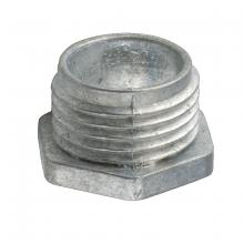 Raco-Taymac-Bell, a Hubbell affiliate 1663 - NIPPLE 3/4 IN NON-INSUL DIE CAST ZINC