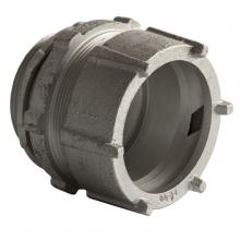 Raco-Taymac-Bell, a Hubbell affiliate 1810 - RGD/IMC COMPR CONNECTOR 2-1/2 IN M IRON