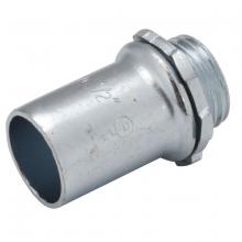 Raco-Taymac-Bell, a Hubbell affiliate 1972 - EMT INDENTER CONNECTOR 1/2 IN STEEL