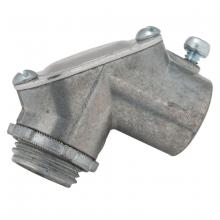 Raco-Taymac-Bell, a Hubbell affiliate 2762 - HANDY ELL CONNECTOR EMT 90 1/2 ZINC