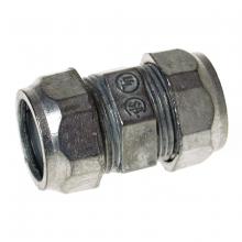 Raco-Taymac-Bell, a Hubbell affiliate 2824 - EMT COMPR COUPLING 1 IN  DIE CAST ZINC