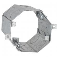 Raco-Taymac-Bell, a Hubbell affiliate 284 - 4IN CONCRETE CEILING RING 1/2-3/4 KO