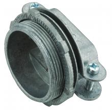 Raco-Taymac-Bell, a Hubbell affiliate 2858 - CONNECTOR SVC ENT UF OVAL 2 IN DC ZINC