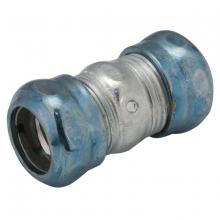 Raco-Taymac-Bell, a Hubbell affiliate 2925RT - EMT COMPR COUPLING RAINTIGHT 1-1/4 STEEL