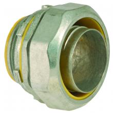 Raco-Taymac-Bell, a Hubbell affiliate 3526DC - LIQUIDTIGHT CONNECTOR 4 IN INSUL DC ZINC