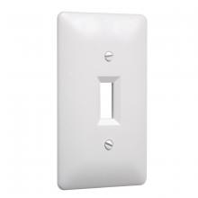 Raco-Taymac-Bell, a Hubbell affiliate 4000W - 1G MASQUE 2000 WALLPLATE TOGGLE - WHITE